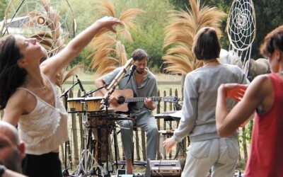 Live Music Ecstatic Dance & Soundhealing Concert